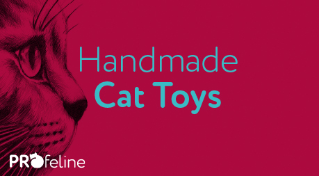 Handmade Cat Toys