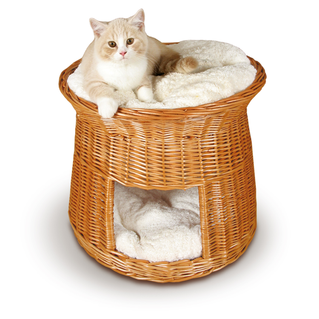 katzenkorb_katzenturm_natur Profeline