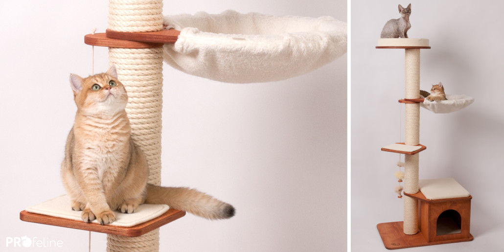 Profeline Cat Trees And Scratching Posts Made In Germany