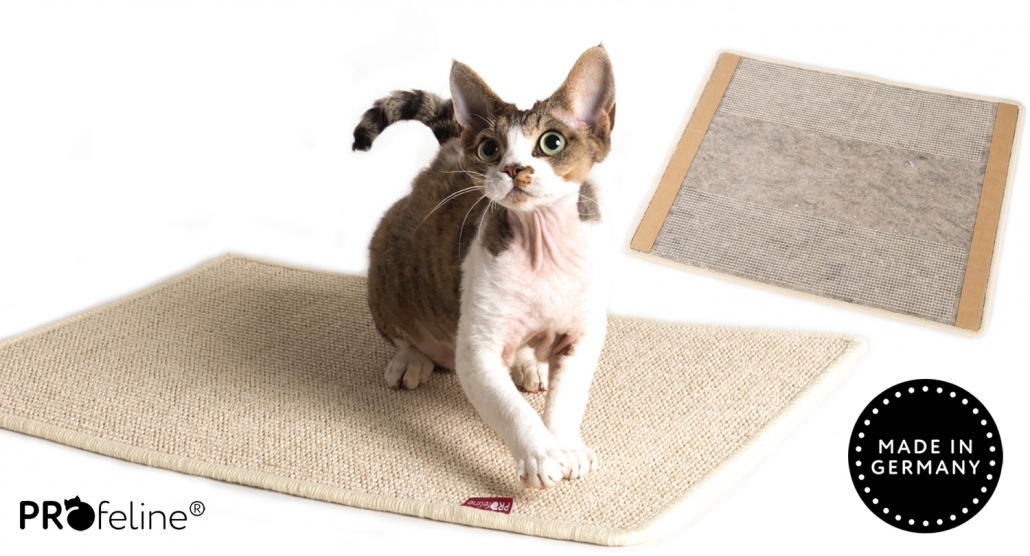 Katzenkratzmatte, Natürliche Sisal-Kratzmatten Für Katzen, Horizontale  Kratzmatte Für Den Boden, Schützt Teppiche Und Sofas (1 Stück Zufällige  Farbe) - Temu Germany