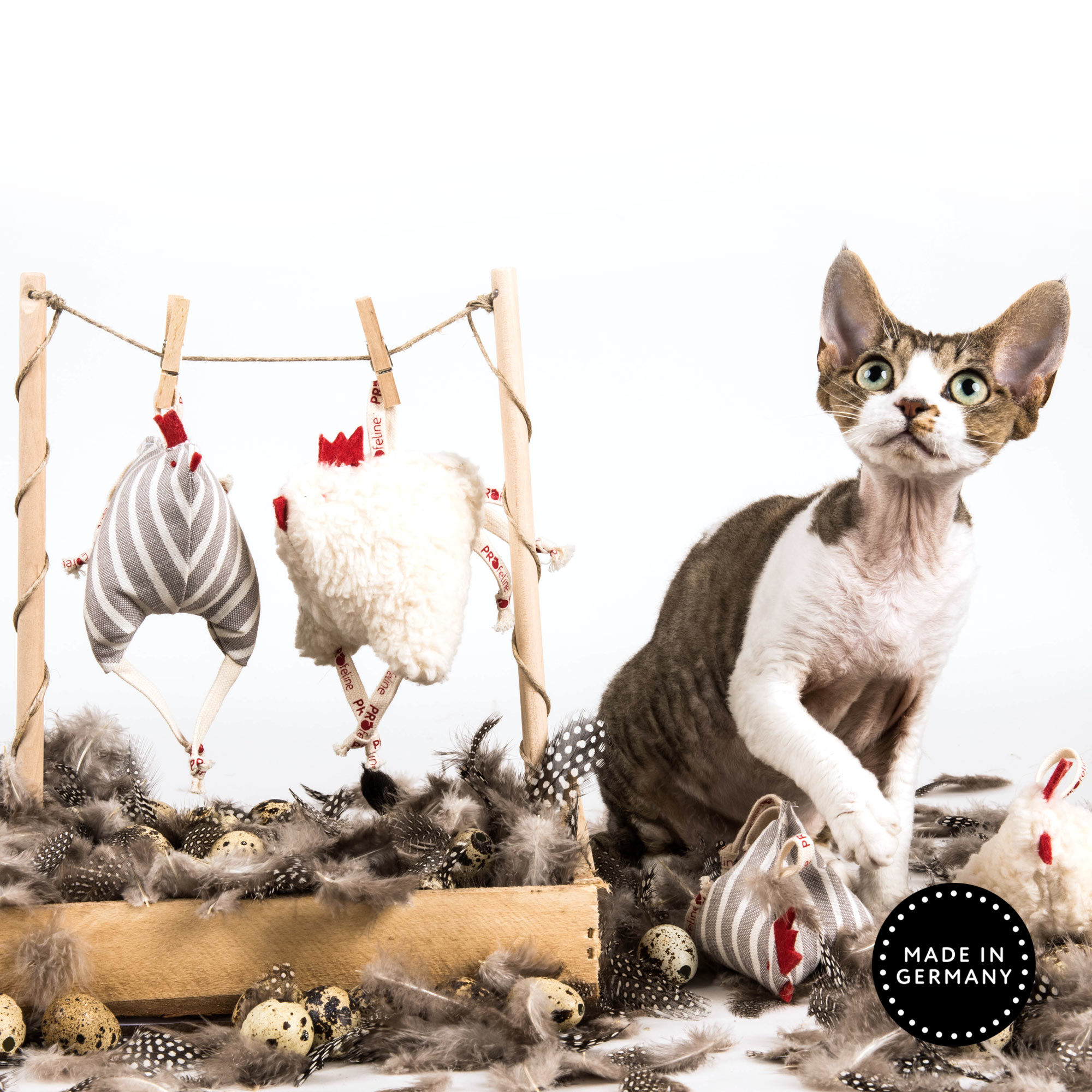 organic cat toys