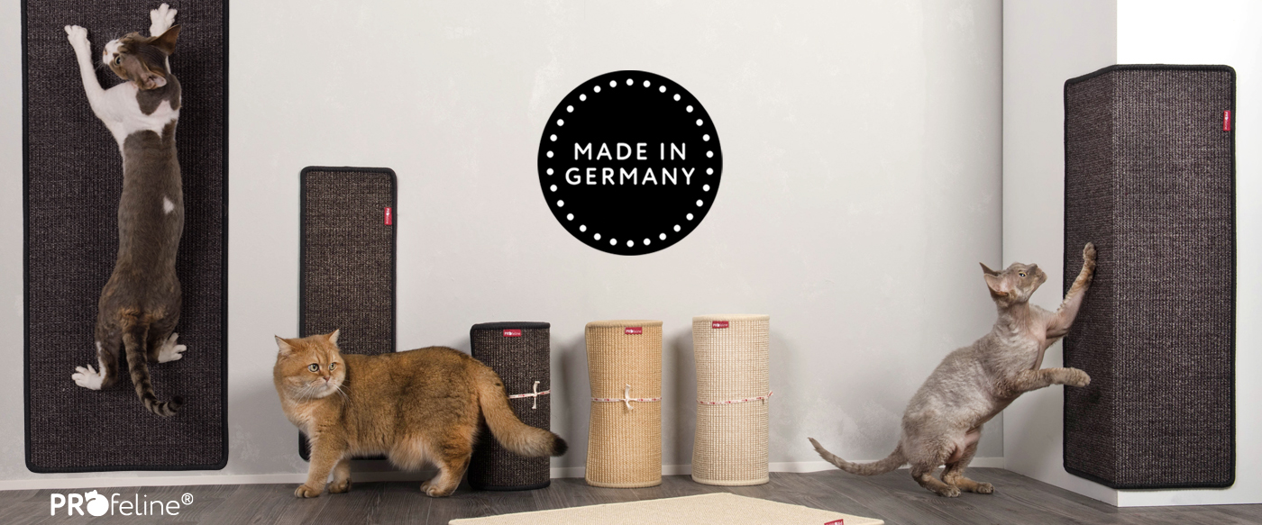 Can Cat Scratch Mats Be Moved Profeline